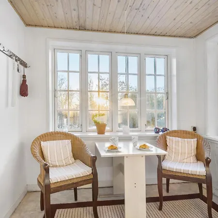 2 Bedroom Beautiful In * Rudkobing